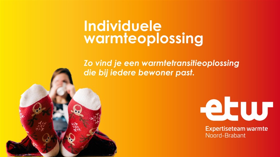 Logo ETW  met tekst individuele warmteoplossing zo vind je een warmtetransitieoplossing die bij iedere bewoner past